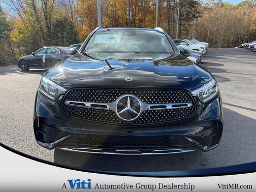 2026 Mercedes-Benz GLC 300 4MATIC