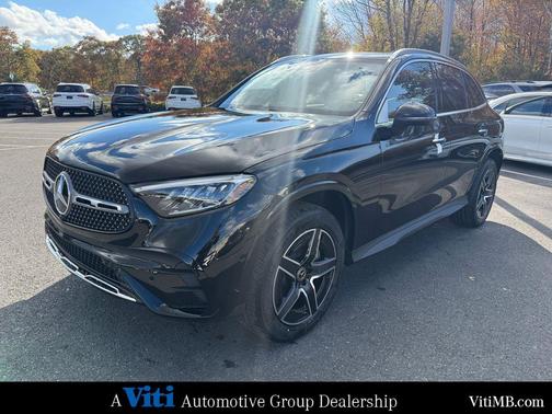 2026 Mercedes-Benz GLC 300 4MATIC