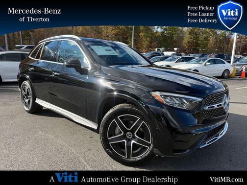 2026 Mercedes-Benz GLC 300 4MATIC