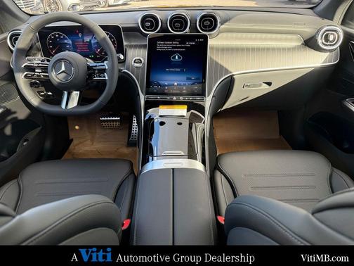 2026 Mercedes-Benz GLC 300 4MATIC