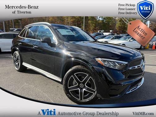 2026 Mercedes-Benz GLC 300 4MATIC