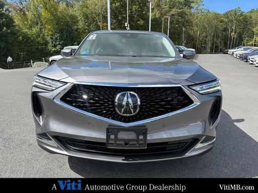 2024 Acura MDX Technology Package