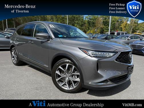 2024 Acura MDX Technology Package