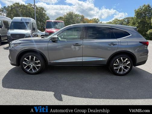 2024 Acura MDX Technology Package