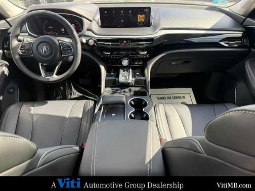 2024 Acura MDX Technology Package
