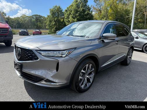 2024 Acura MDX Technology Package