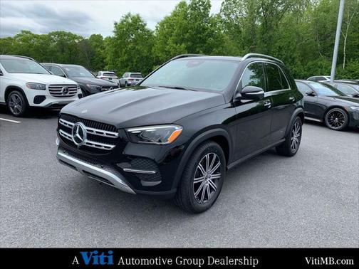 2025 Mercedes-Benz GLE 350 4MATIC