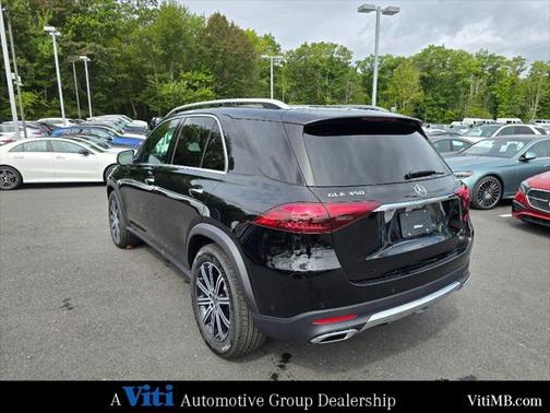 2025 Mercedes-Benz GLE 350 4MATIC