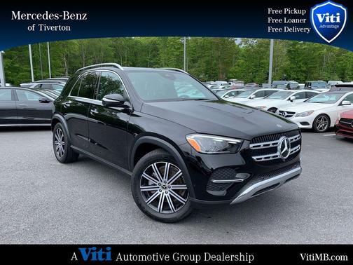 2025 Mercedes-Benz GLE 350 4MATIC