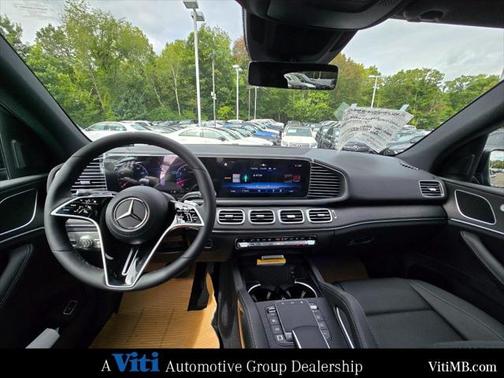 2025 Mercedes-Benz GLE 350 4MATIC