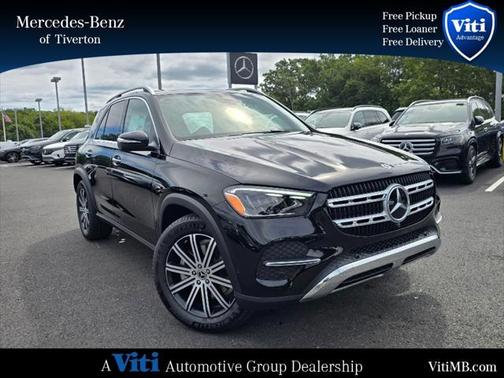 2025 Mercedes-Benz GLE 350 4MATIC