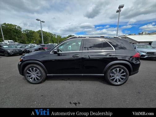 2025 Mercedes-Benz GLE 350 4MATIC