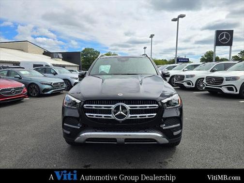 2025 Mercedes-Benz GLE 350 4MATIC