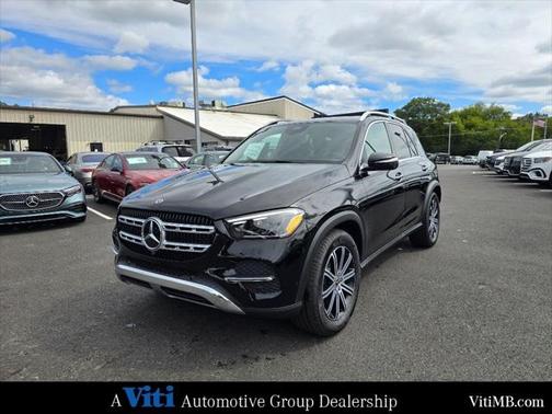 2025 Mercedes-Benz GLE 350 4MATIC