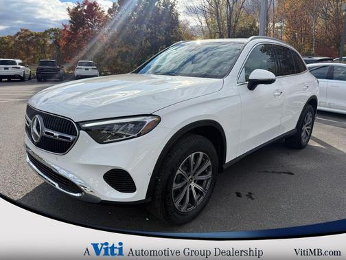 2026 Mercedes-Benz GLC 300 4MATIC