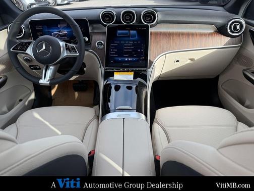 2026 Mercedes-Benz GLC 300 4MATIC