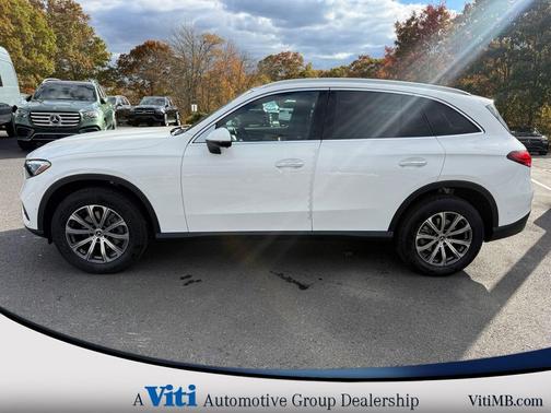 2026 Mercedes-Benz GLC 300 4MATIC