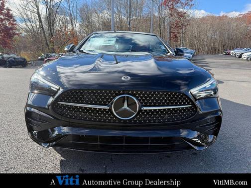 2026 Mercedes-Benz CLE 450 4MATIC