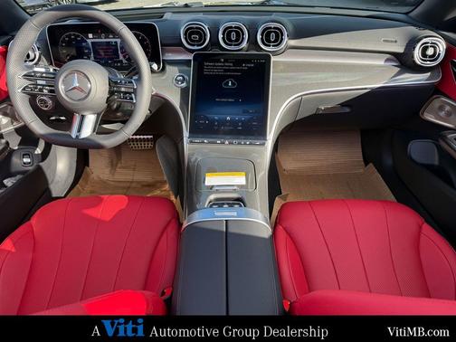 2026 Mercedes-Benz CLE 450 4MATIC