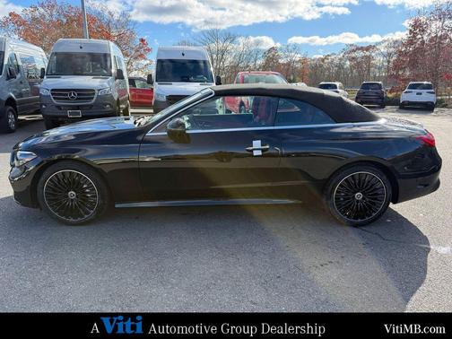 2026 Mercedes-Benz CLE 450 4MATIC