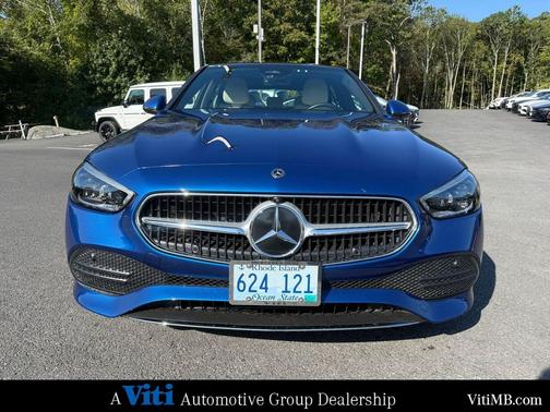 2024 Mercedes-Benz C-Class C 300 4MATIC