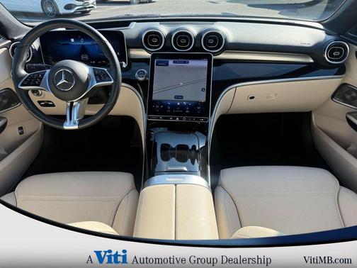 2024 Mercedes-Benz C-Class C 300 4MATIC