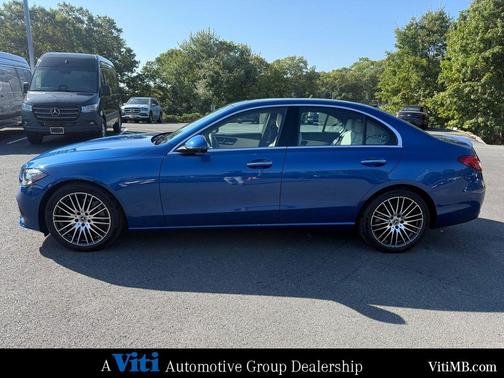2024 Mercedes-Benz C-Class C 300 4MATIC