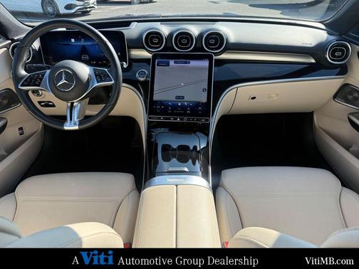 2024 Mercedes-Benz C-Class C 300 4MATIC