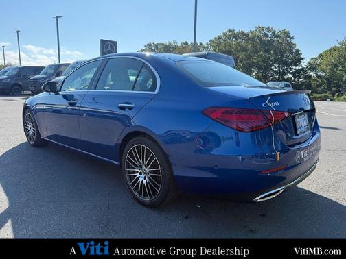2024 Mercedes-Benz C-Class C 300 4MATIC