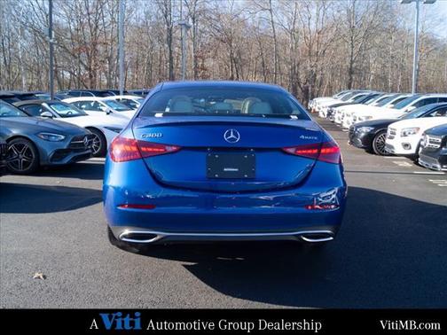 2024 Mercedes-Benz C-Class C 300