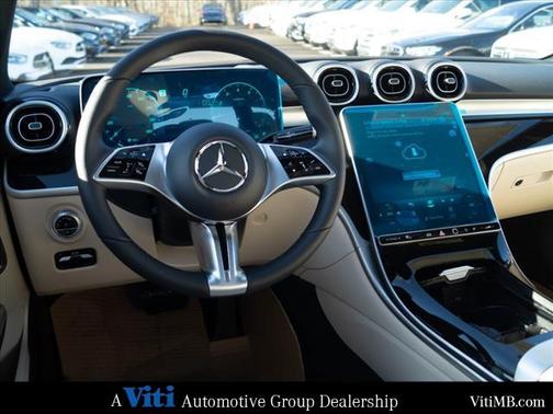 2024 Mercedes-Benz C-Class C 300