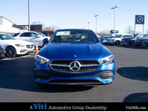 2024 Mercedes-Benz C-Class C 300