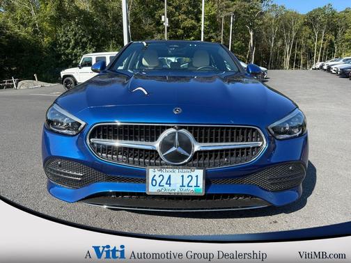2024 Mercedes-Benz C-Class C 300 4MATIC