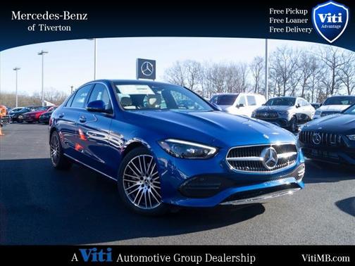 2024 Mercedes-Benz C-Class C 300
