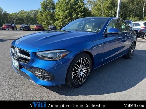 2024 Mercedes-Benz C-Class C 300 4MATIC