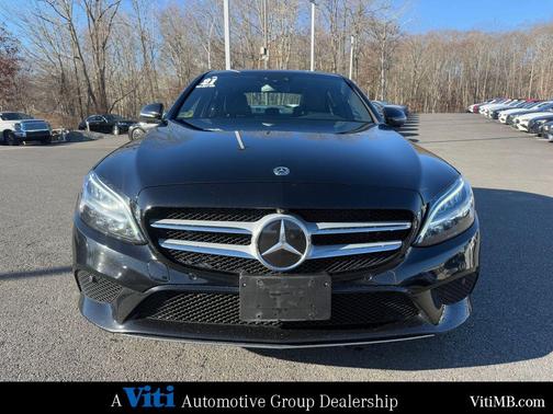 2021 Mercedes-Benz C-Class C 300 4MATIC