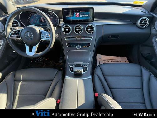 2021 Mercedes-Benz C-Class C 300 4MATIC