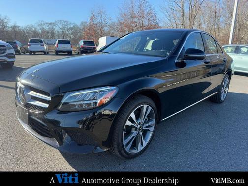 2021 Mercedes-Benz C-Class C 300 4MATIC