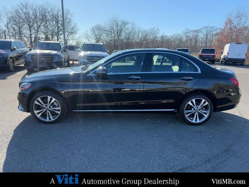 2021 Mercedes-Benz C-Class C 300 4MATIC