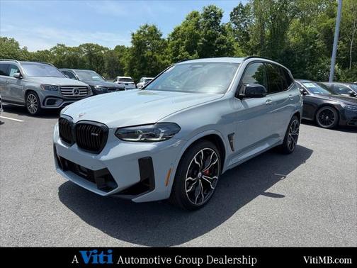 2023 BMW X3 M AWD