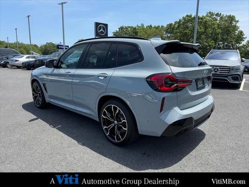 2023 BMW X3 M AWD