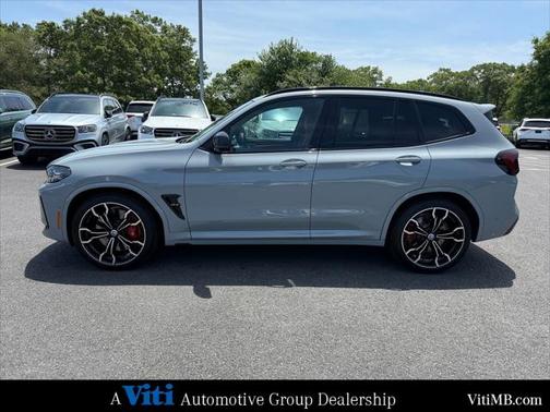 2023 BMW X3 M AWD