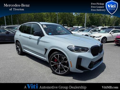 2023 BMW X3 M AWD