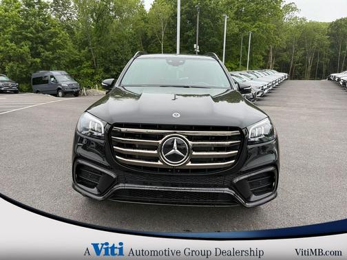 2025 Mercedes-Benz GLS 580 4MATIC