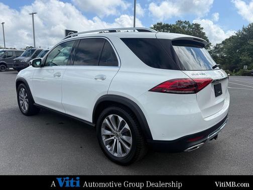 2020 Mercedes-Benz GLE 450 AWD 4MATIC