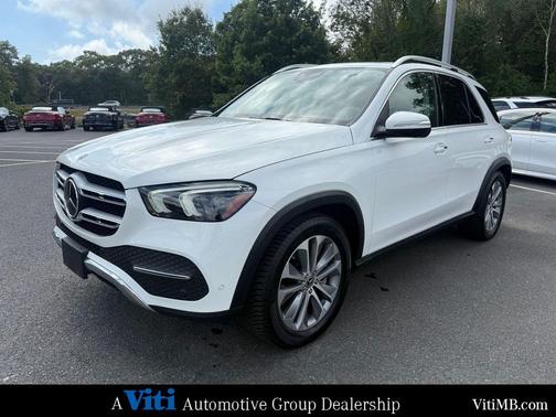 2020 Mercedes-Benz GLE 450 AWD 4MATIC