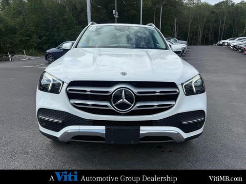 2020 Mercedes-Benz GLE 450 AWD 4MATIC