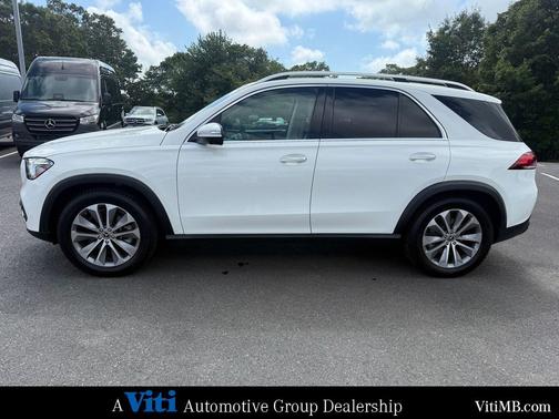 2020 Mercedes-Benz GLE 450 AWD 4MATIC