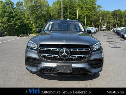 2022 Mercedes-Benz GLS 450 4MATIC