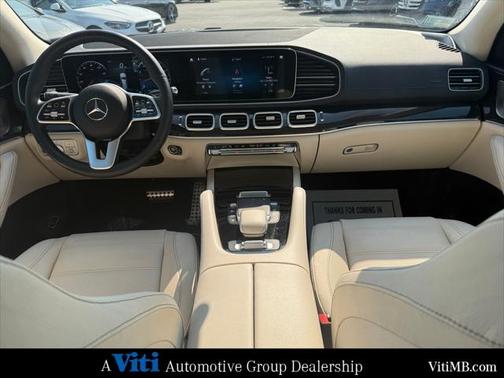 2022 Mercedes-Benz GLS 450 4MATIC